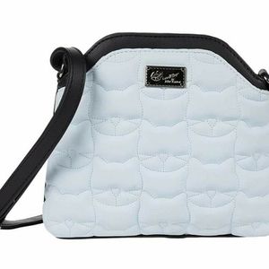 Cross body purse